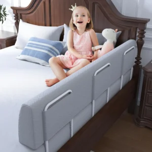 Children Bed Safety Rail