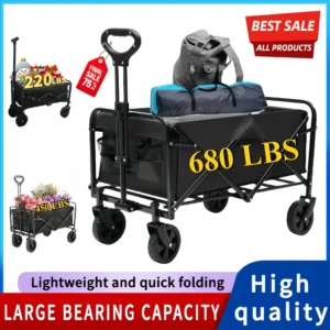Portable Folding Wagon