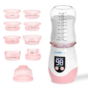 Travel Baby Bottle Warmer