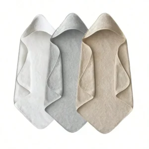 Soft Baby Bathrobe Towel