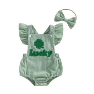 Toddler Girl Summer Set