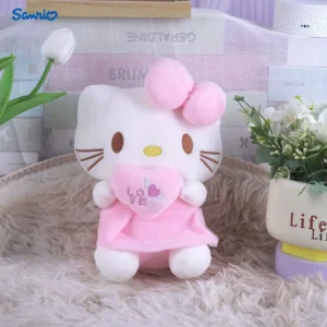 Hello Kitty Plush Toy