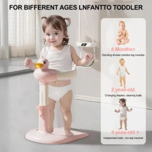 Non-Slip Baby Bath Stand