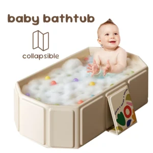 Foldable Baby Bath Tub