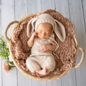 Newborn Bunny Costume