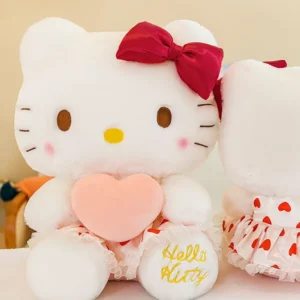 Hello Kitty Plush Doll