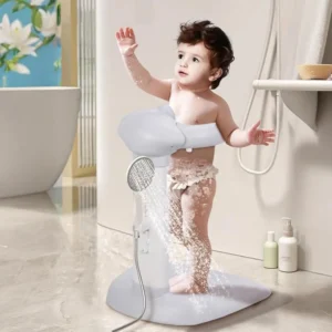 Adjustable Baby Bath Rack