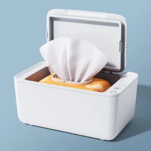 Silent Baby Wipe Warmer