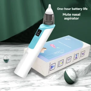 Newborn Charging Version Suction Tool to Prevent Nasal Congestion