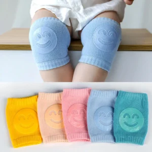Baby Knee Pad Kids Non-slip Crawling Cushion Infants Toddlers .